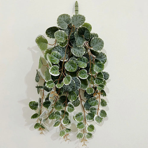 plantes artificielles eucalyptus pour décoration murale et jardin - vue 2 sur 5