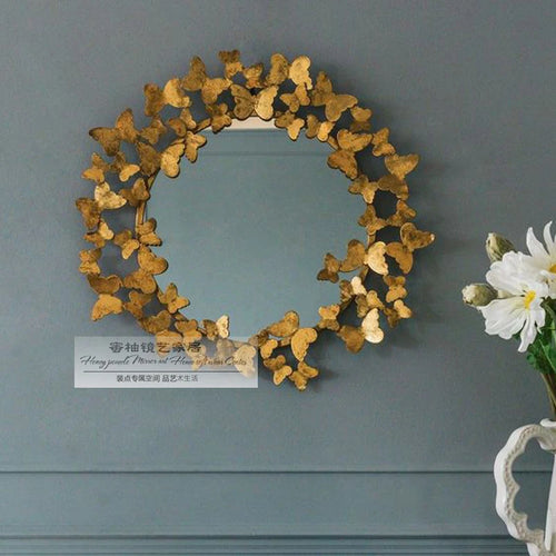 armoires à miroirs décoratives pour une maison élégante et moderne - vue 4 sur 6