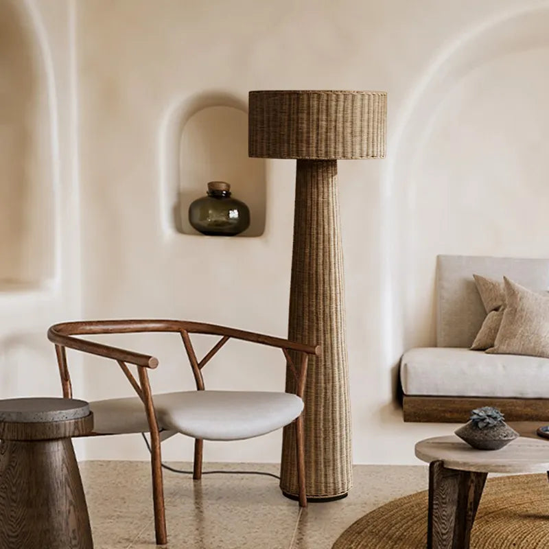 Lampadaire salon classique contemporain minimaliste art