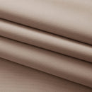 Rideau court occultant texture moderne pour chambre salon