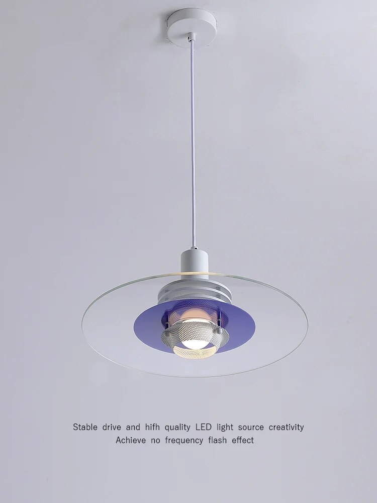 Suspension de styliste UFO pour Restaurant - vue 4 sur 8