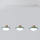 lustre led métal design pour décor intérieur moderne