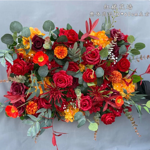 fleur d'hortensia artificielle pour décoration de mariage et fête - vue 10 sur 12