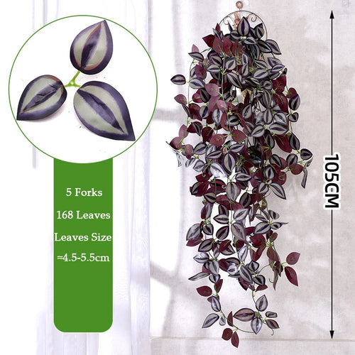 plante de vigne artificielle pour décoration intérieure et extérieure - vue 17 sur 17