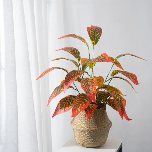 plantes artificielles arbre tropical feuillage décoratif pour intérieur et extérieur - vue 6 sur 7