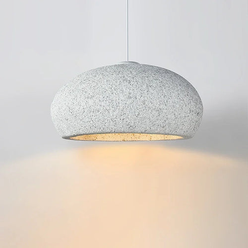suspension rétro wabi-sabi pour décoration moderne et élégante - vue 5 sur 9