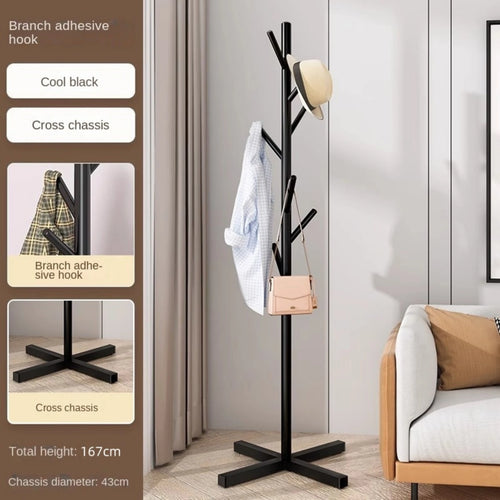 cintre en marbre sur pied pour un rangement pratique - vue 6 sur 6