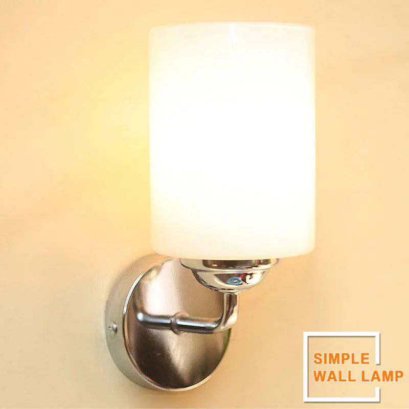applique murale led style simple pour intérieur
