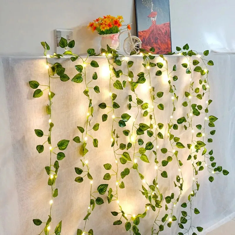 guirlande lumineuse à piles 100 led pour décoration extérieure festive - vue 2 sur 10