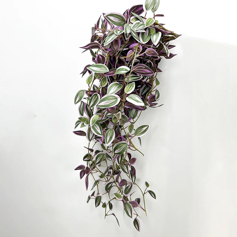 feuilles de vigne artificielles pour décoration mariage et jardin - vue 4 sur 9