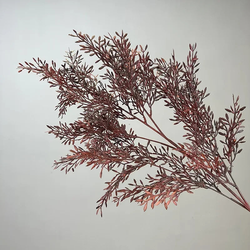 plantes artificielles décoratives pour jardin et balcon
