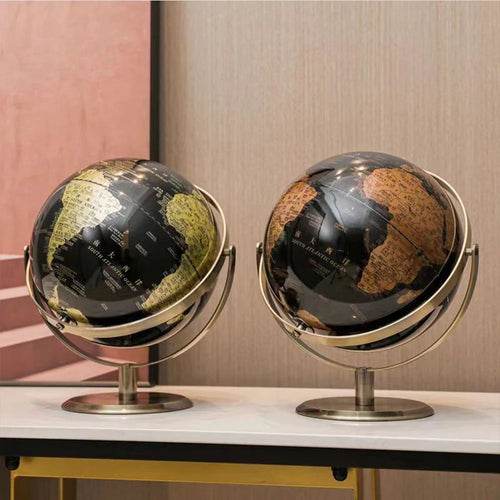 globe terrestre pour bureau et éducation des enfants - vue 6 sur 10