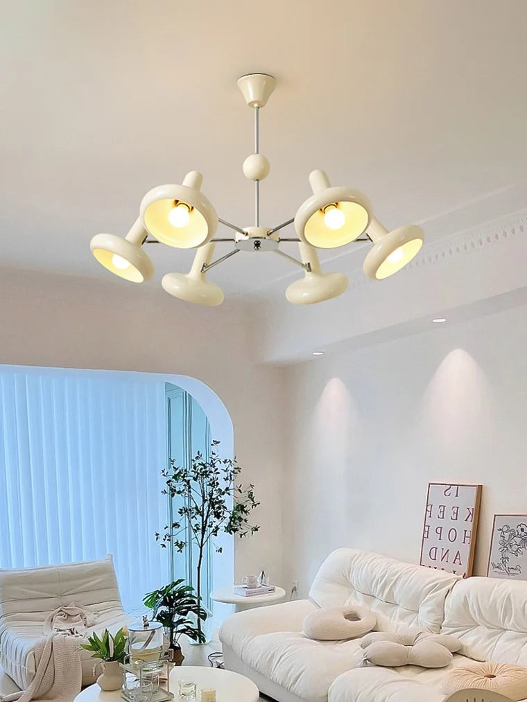 lustre à suspension élégant pour éclairage intérieur moderne - vue 2 sur 10