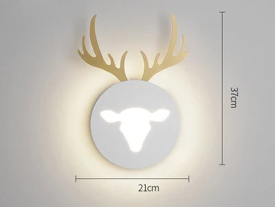 applique murale led lettre pour décoration intérieure enfants - vue 11 sur 12