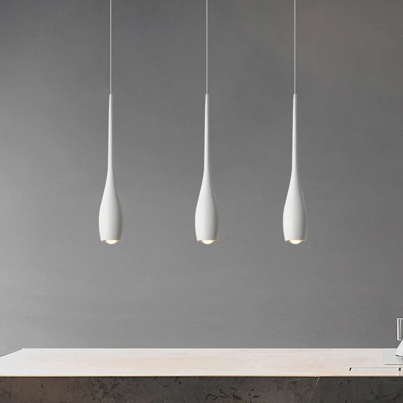 lampe de chevet moderne design suspendu pour lecture et étude - vue 5 sur 12