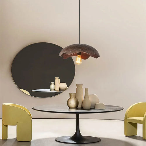 lustre led nordique design pour restaurant et bar - vue 2 sur 10