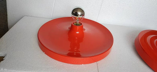 lampe rétro style bauhaus décoration intérieure murale design unique - vue 13 sur 13