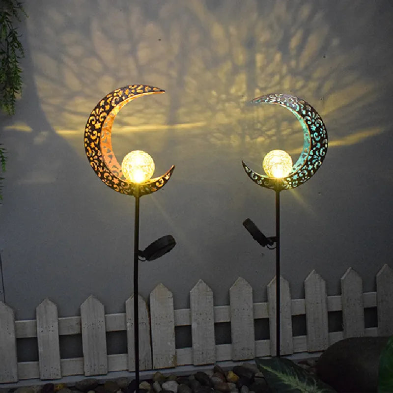 lampe solaire led étanche pour jardin et décoration extérieure