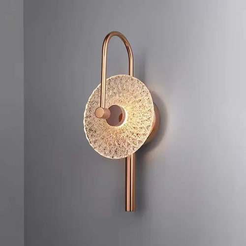 applique murale moderne minimaliste pour intérieur élégant et raffiné - vue 3 sur 7