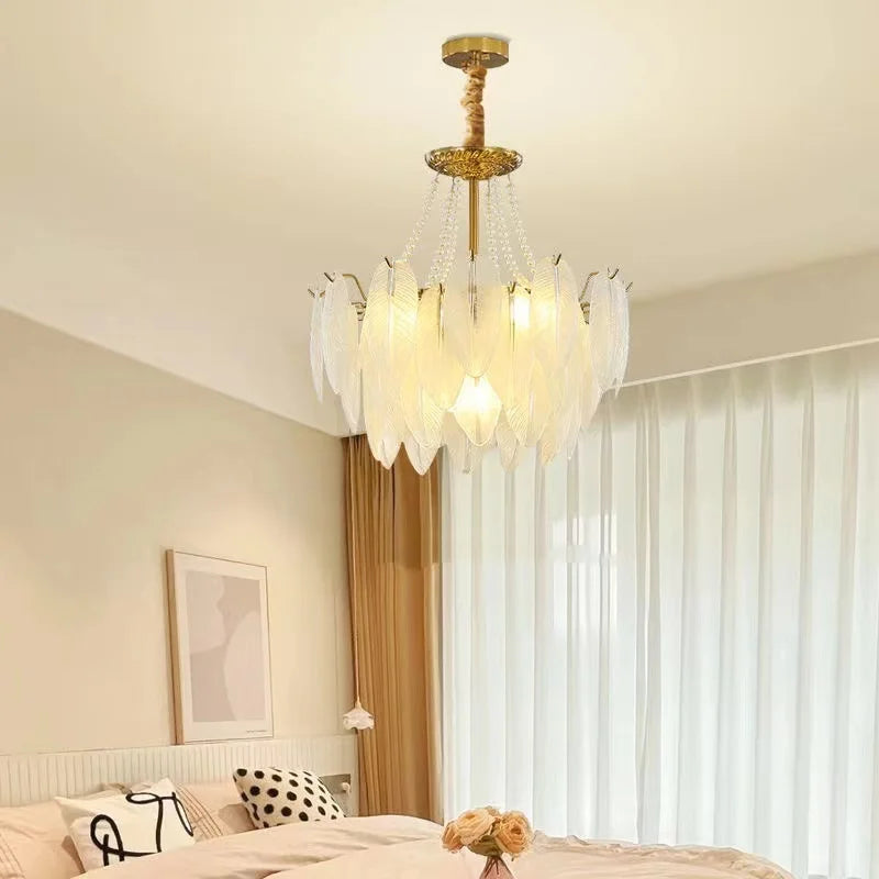 suspension moderne géométrique décorative pour noël à la maison - vue 6 sur 14