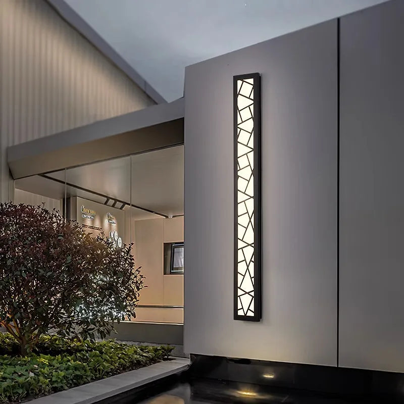 applique murale led style chinois lumière chaude pour intérieur élégant - vue 3 sur 11