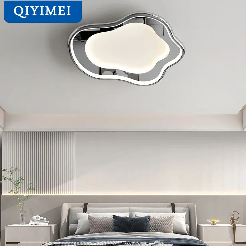 Plafonnier LED d'éclairage intérieur pour décoration de maison - vue 6 sur 14