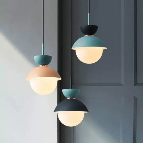 lampe de chevet moderne nordique créative pour décoration intérieure - vue 2 sur 26