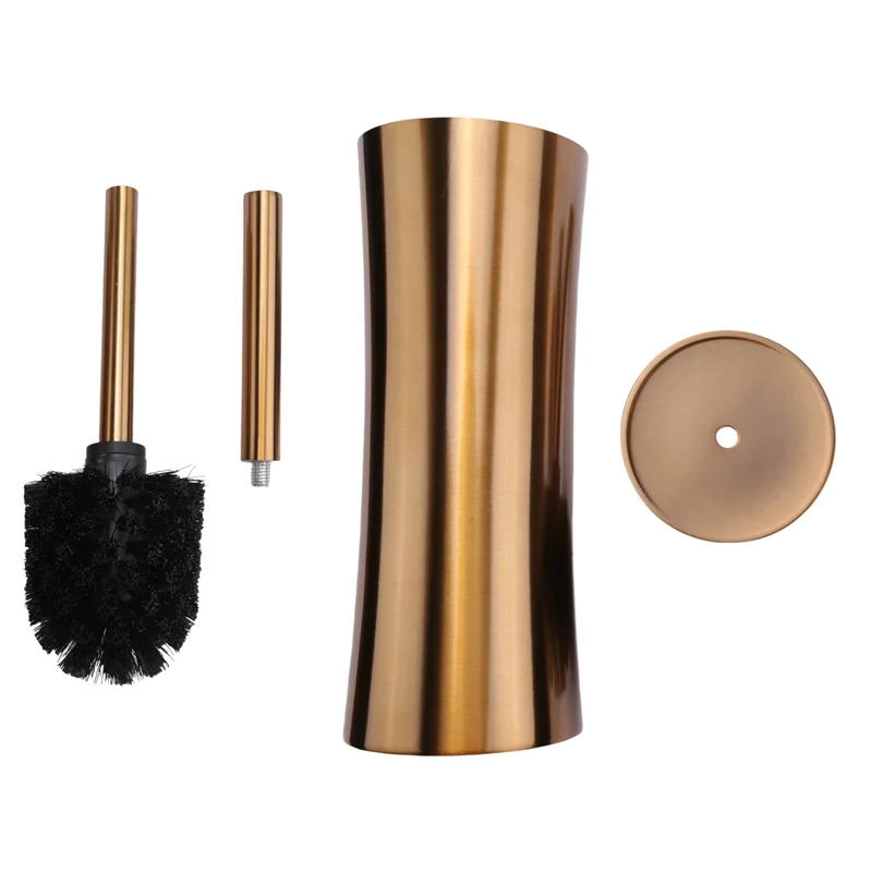 brosse de toilette à long manche pour nettoyage efficace - vue 3 sur 6