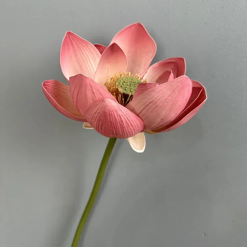 fleurs décoratives en pu pour mariage et hôtel