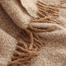 plaid tricot style americain couverture châle salon lit
