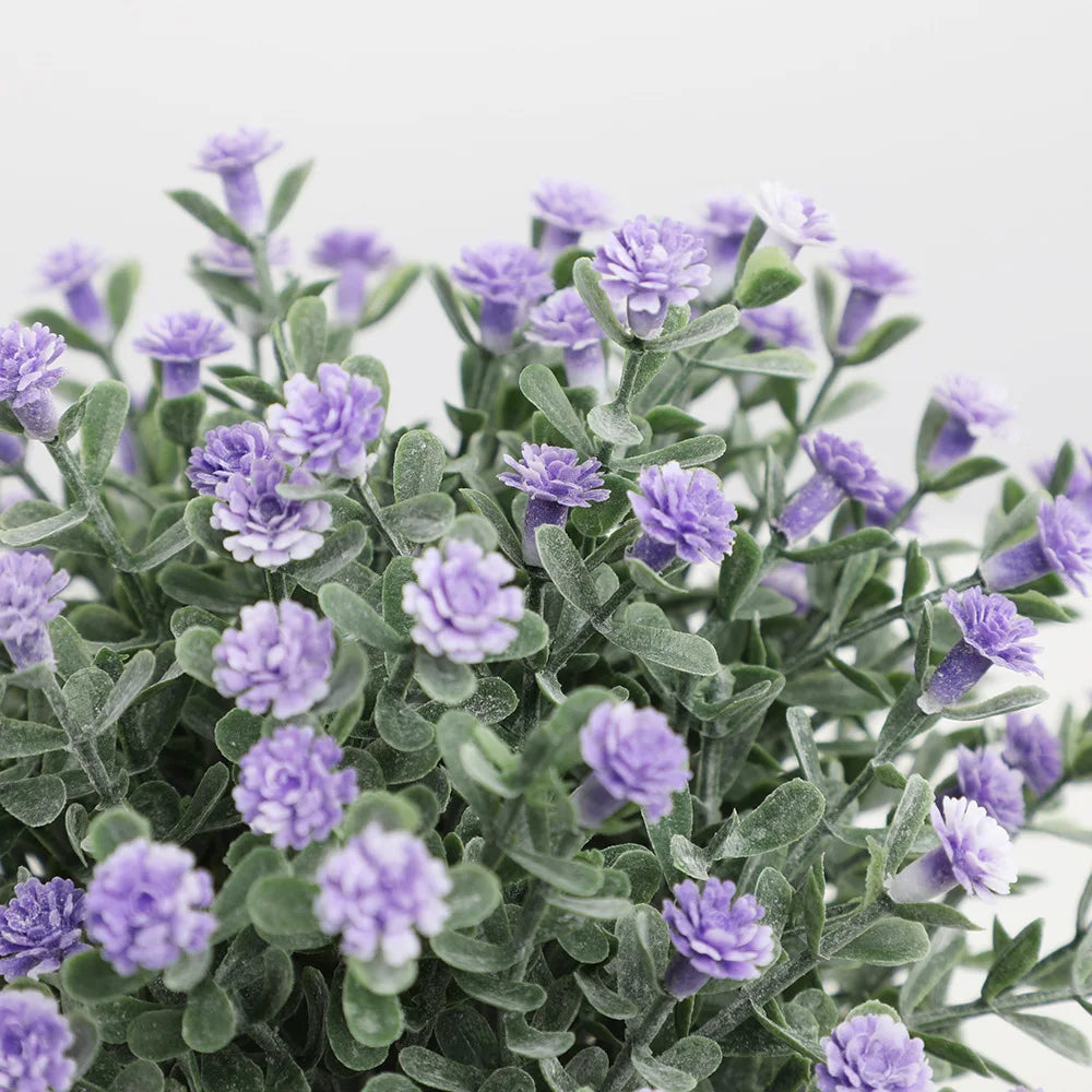 fleurs artificielles bonsaï décoration mariage et fêtes - vue 3 sur 9