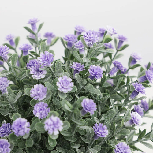 fleurs artificielles bonsaï décoration mariage et fêtes - vue 4 sur 9