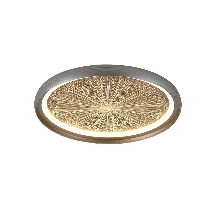 Plafonnier led design moderne original romantique - vue 6 sur 9