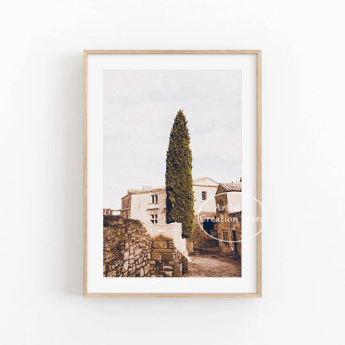 photographie florale de printemps en toile pour décoration murale - vue 10 sur 12