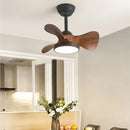 plafonnier ventilateur lumineux télécommandé pour chambre d'enfants