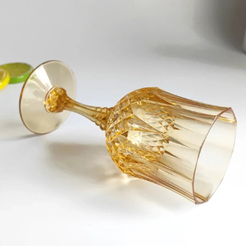 Flutes champagne plastique acrylique pour mariage et fete