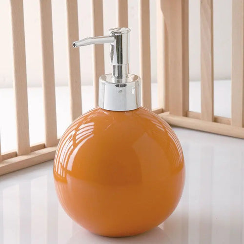 bouteille de gel douche et savon pour les mains accessoires de salle de bain - vue 20 sur 31
