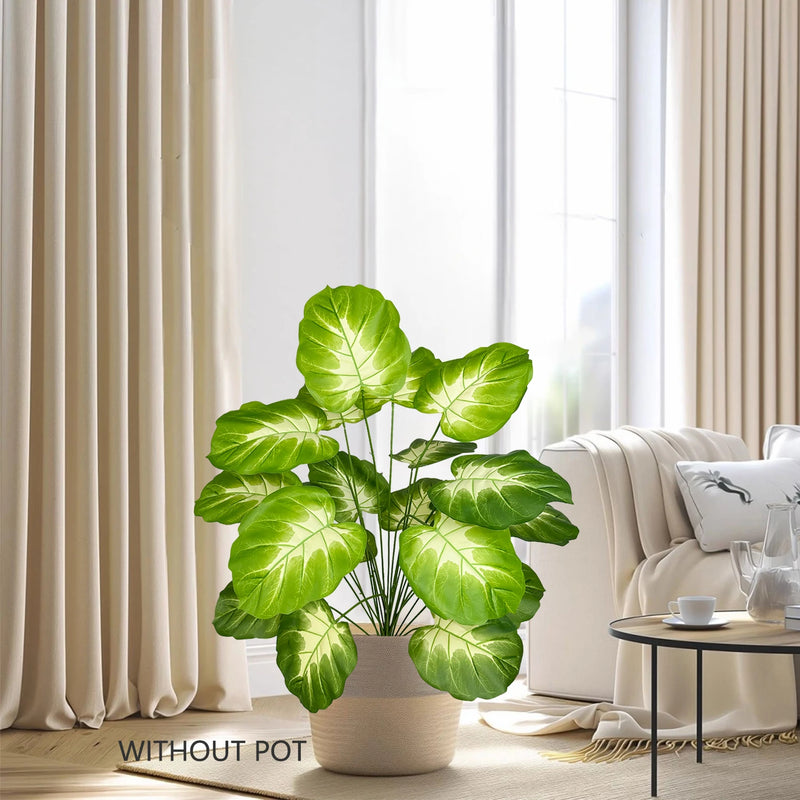 plante monstera réaliste pour décoration intérieure moderne