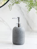 ensemble daccessoires de salle de bain cinq pièces moderne et élégant