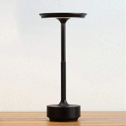 lampe de table rechargeable avec gradation d'atmosphère pour restaurant et bar - vue 11 sur 11