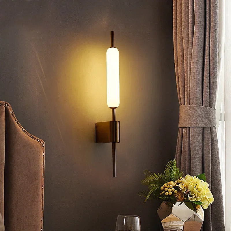 Applique murale Led moderne Luminaire pour chambre salon chevet salle de bain décoration lampe Luminaire