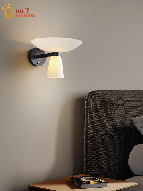 Applique murale LED G9 en cuivre - vue 4 sur 6