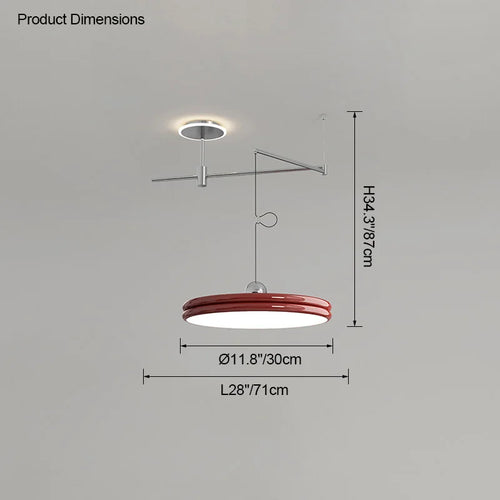 lampe de table moderne pour lecture et soins oculaires - vue 18 sur 24