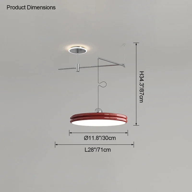 lampe de table moderne pour lecture et soins oculaires - vue 17 sur 24