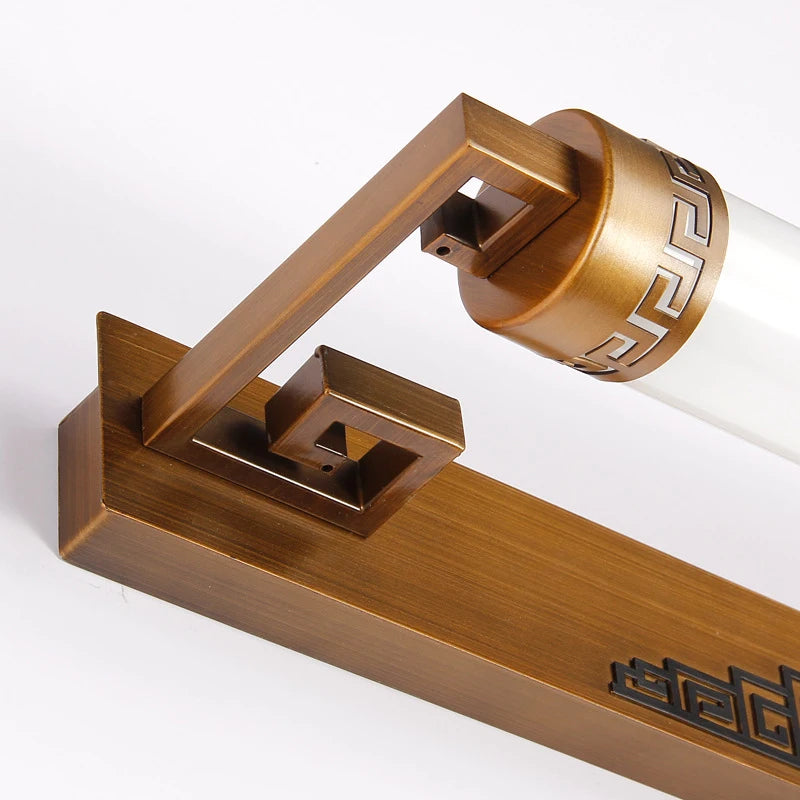 lampe led vintage murale pour miroir cosmétique et photo