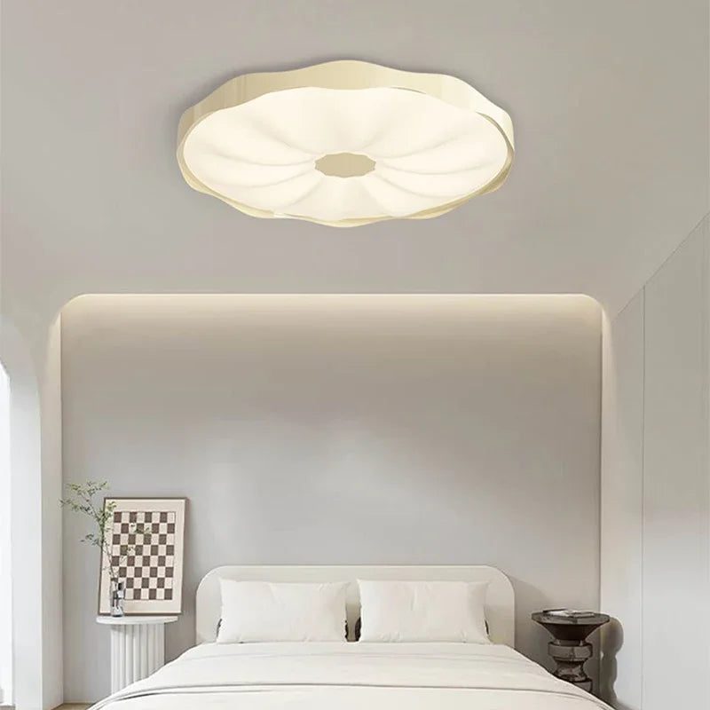 plafonnier créatif à led moderne pour décoration intérieure - vue 6 sur 18