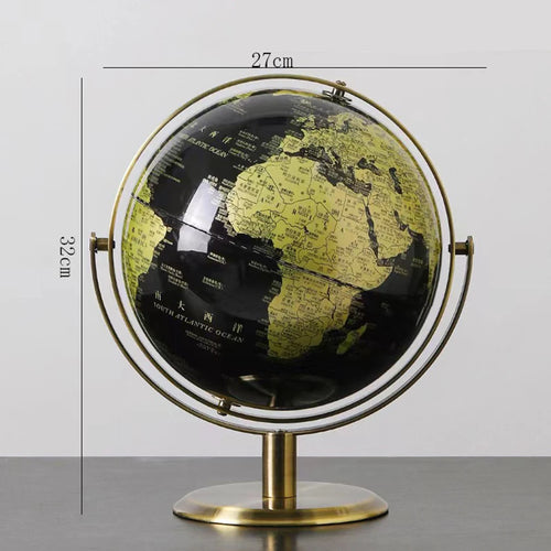 globe terrestre décoratif pour apprendre et explorer le monde - vue 10 sur 10