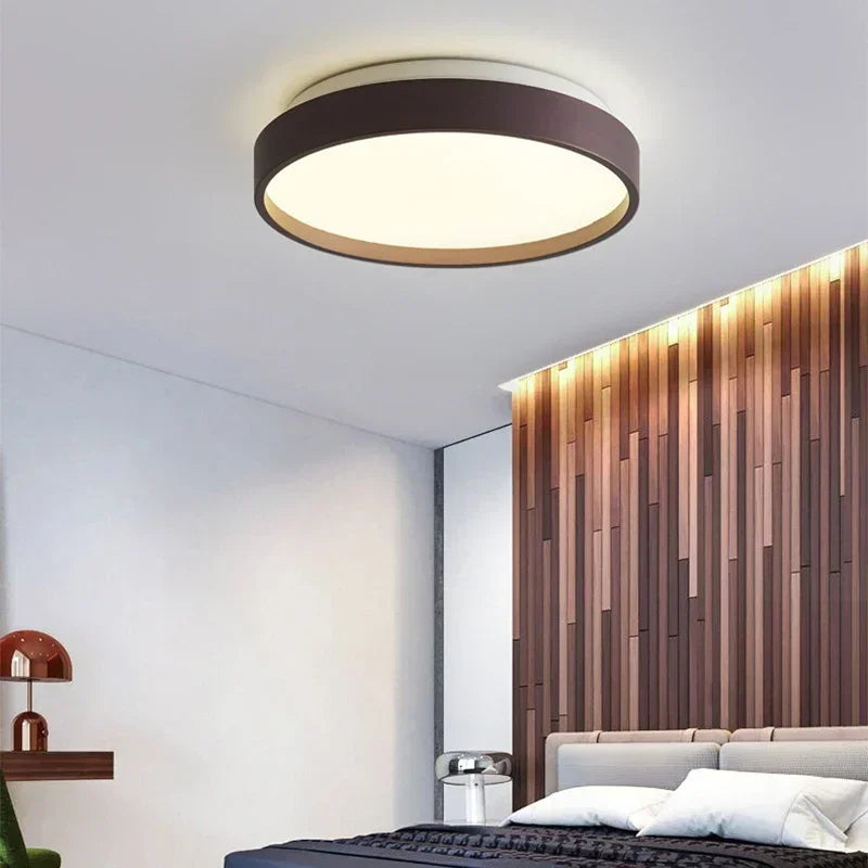 lustre moderne à leds pour intérieur décoratif - vue 5 sur 10