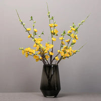 branches de fleurs de cerisier artificielles pour décoration de mariage