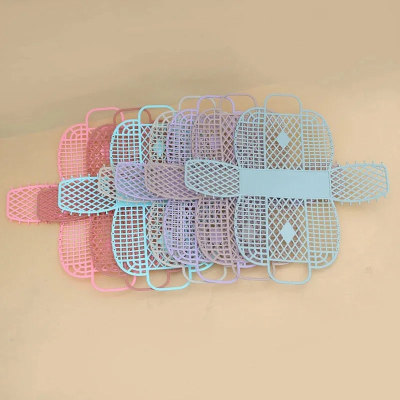 panier amovible pour douche bain et rangement pratique pour la maison - vue 5 sur 13